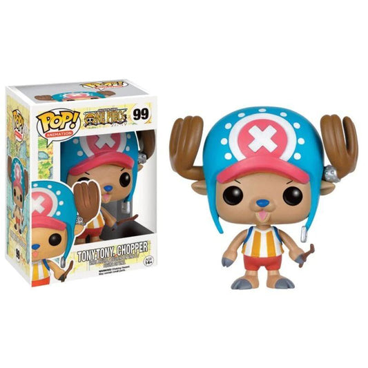 Funko Pop! One Piece - Chopper 99 - Limited Edition