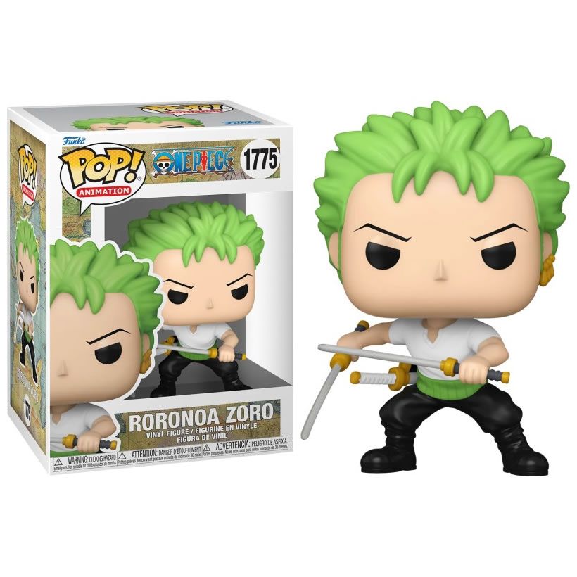 Funko Pop! One Piece - Zoro 1775