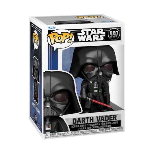 Funko Pop! Star Wars - New Classic - Darth Vader 597