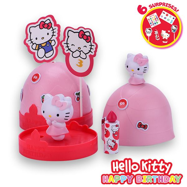 Hello Kitty Schlüsselanhänger (in Arrivo)