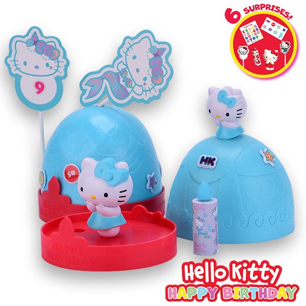 Hello Kitty Schlüsselanhänger (in Arrivo)