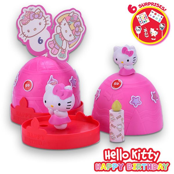 Hello Kitty Schlüsselanhänger (in Arrivo)