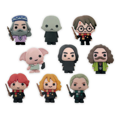 Personaggio 3D - Harry Potter Buddies 65 mm (Wizarding World)