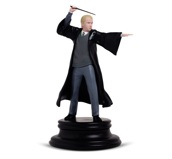 La raccolta ufficiale dei personaggi di Harry Potter – The Collection 3D
