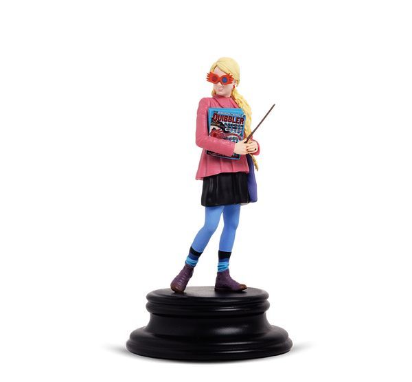 La raccolta ufficiale dei personaggi di Harry Potter – The Collection 3D