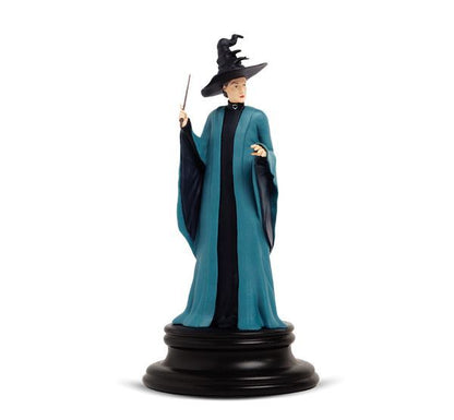 La raccolta ufficiale dei personaggi di Harry Potter – The Collection 3D