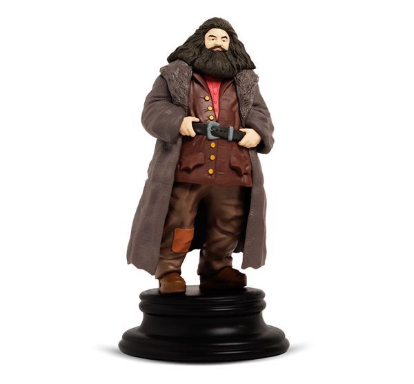 La raccolta ufficiale dei personaggi di Harry Potter – The Collection 3D