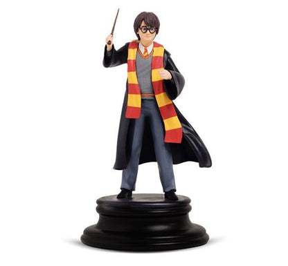 La raccolta ufficiale dei personaggi di Harry Potter – The Collection 3D