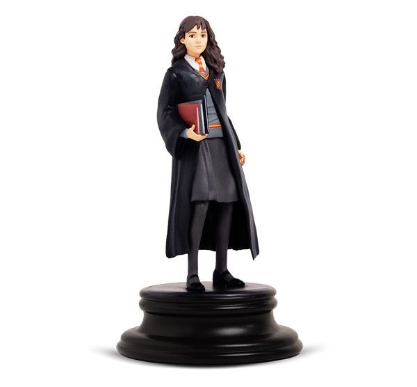 La raccolta ufficiale dei personaggi di Harry Potter – The Collection 3D