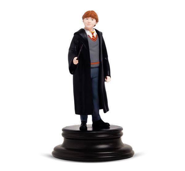 La raccolta ufficiale dei personaggi di Harry Potter – The Collection 3D