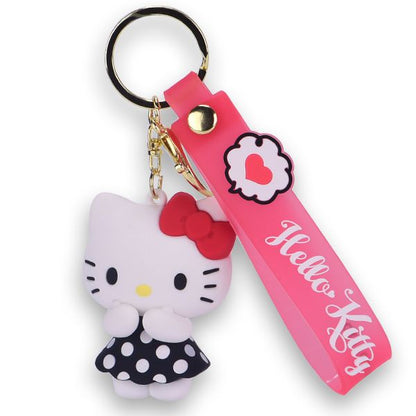 Portachiavi Hello Kitty Key Ring Serie 2 - Gli originali SBABAM