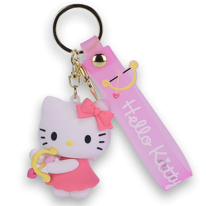 Portachiavi Hello Kitty Key Ring Serie 2 - Gli originali SBABAM