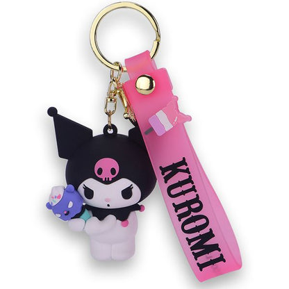 Portachiavi Hello Kitty Key Ring Serie 2 - Gli originali SBABAM