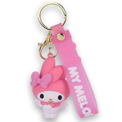 Portachiavi Hello Kitty Key Ring Serie 2 - Gli originali SBABAM