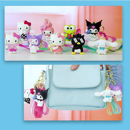 Portachiavi Hello Kitty Key Ring Serie 2 - Gli originali SBABAM