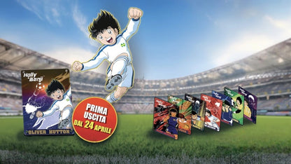 HOLLY e BENJI Le Targhe da collezione - Metal Poster (Corriere dello Sport 2026)