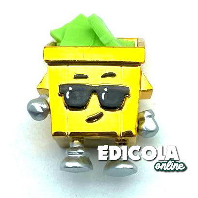 Personaggi STUMBLE GUYS Serie 6 mini action Figure 3d