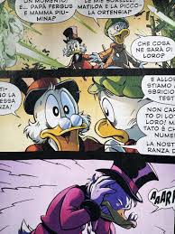 Speciale ZIO PAPERONE il Papero più potente della Terra (Flip Cover di TOPOLINO)