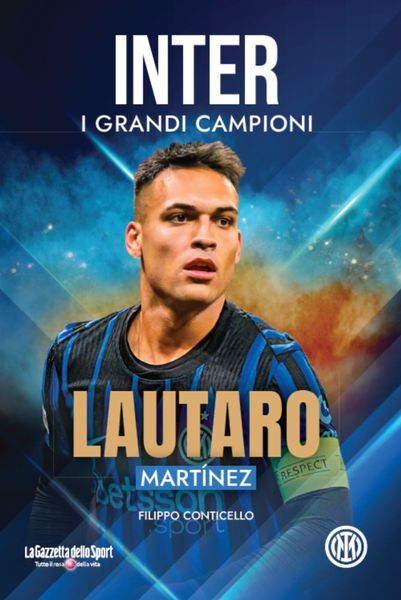 Inter - I grandi Campioni - La Gazzetta dello Sport (20 Uscite)