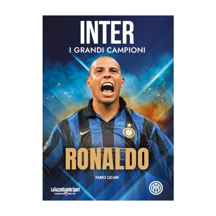 Inter - I grandi Campioni - La Gazzetta dello Sport (20 Uscite)