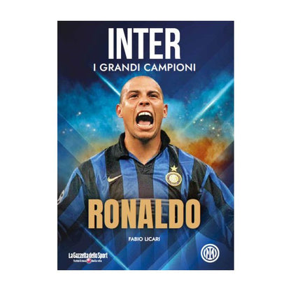 Inter - I grandi Campioni - La Gazzetta dello Sport (20 Uscite)