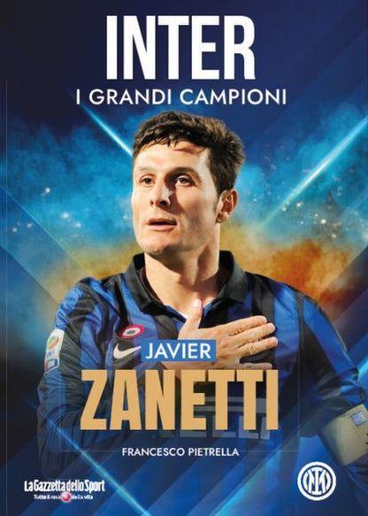 Inter - I grandi Campioni - La Gazzetta dello Sport (20 Uscite)