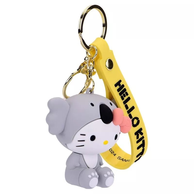 Portachiavi di Hello Kitty Key Ring - Gli originali SBABAM