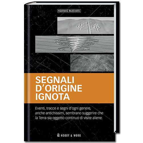 Collection Linro Mystères Cachés : Signes d'origine inconnue (Loisirs et Travail)