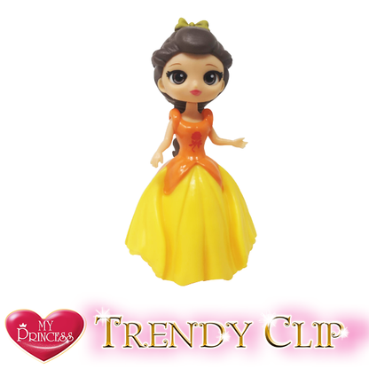 My Princess Trendy Clip - Sbabam Principesse Clips