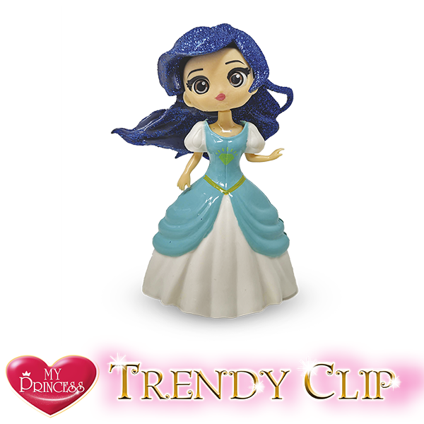 My Princess Trendy Clip - Sbabam Principesse Clips