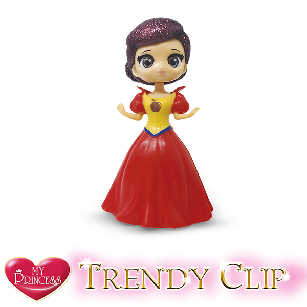 My Princess Trendy Clip - Sbabam Principesse Clips