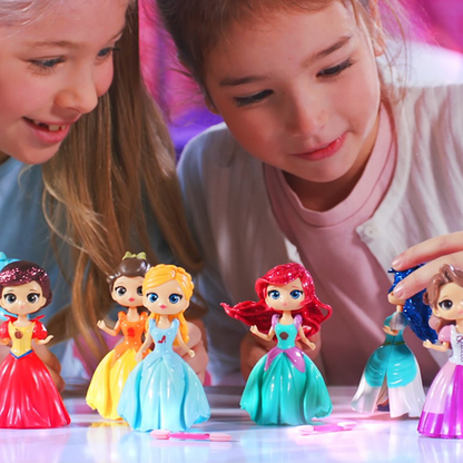 My Princess Trendy Clip - Sbabam Principesse Clips