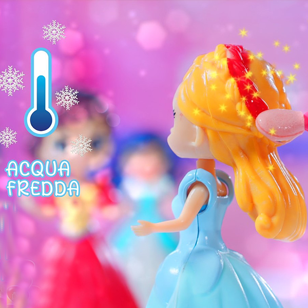 My Princess Trendy Clip - Sbabam Principesse Clips