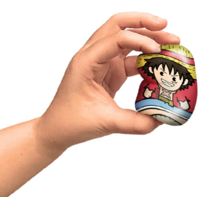 Personaggi One Piece PUNIZ SQUISKY Battle - Cicaboom 2025