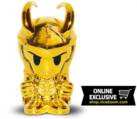 Marvel Boomez 4 - Loki Gold Boxed Edition