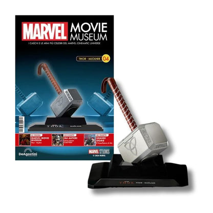 MARVEL Movie Museum - Collezione De Agostini