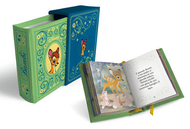 Disney : Storie in miniature (2025) - Hachette mini libri in miniatura