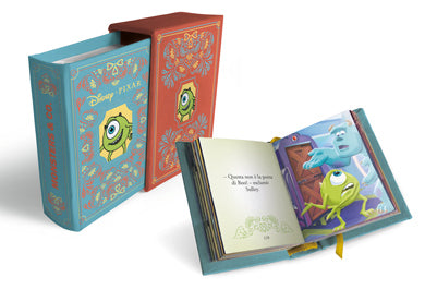 Disney : Storie in miniature (2025) - Hachette mini libri in miniatura