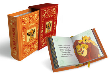 Disney : Storie in miniature (2025) - Hachette mini libri in miniatura