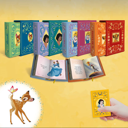Disney : Storie in miniature (2025) - Hachette mini libri in miniatura