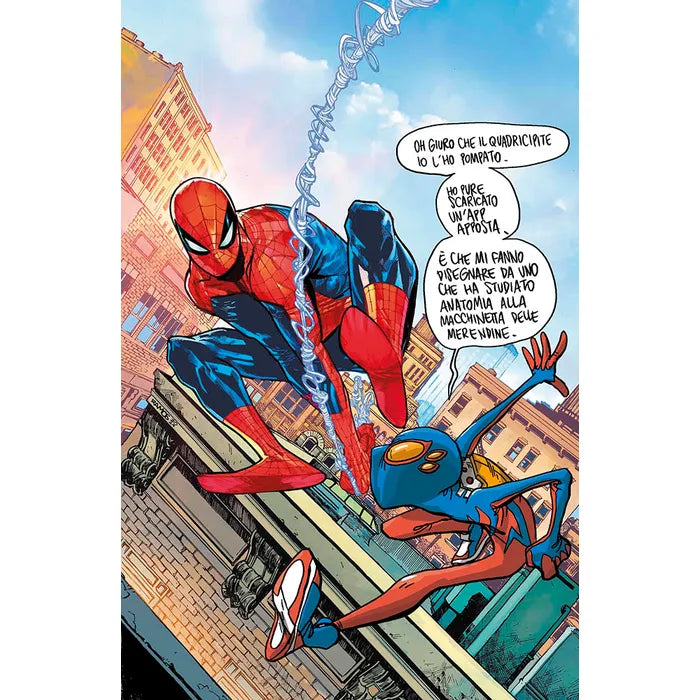 Collezione Fumetti SPIDER BOY