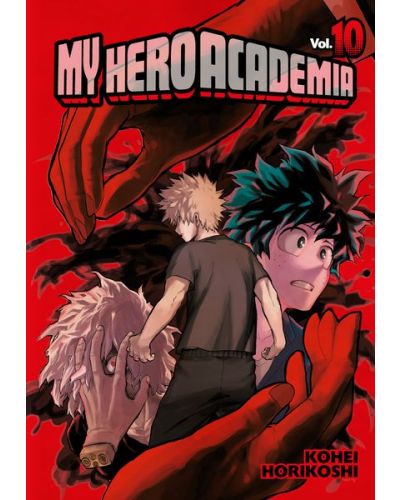 Fumetto di Kohei Horikoshi - My Hero Academia - La Gazzetta dello Sport