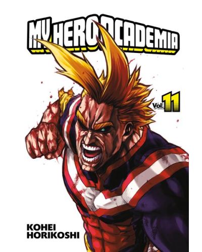 Fumetto di Kohei Horikoshi - My Hero Academia - La Gazzetta dello Sport