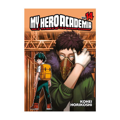 Fumetto di Kohei Horikoshi - My Hero Academia - La Gazzetta dello Sport