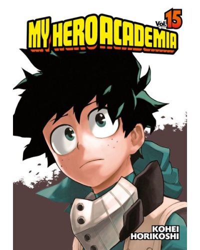 Fumetto di Kohei Horikoshi - My Hero Academia - La Gazzetta dello Sport