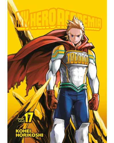 Fumetto di Kohei Horikoshi - My Hero Academia - La Gazzetta dello Sport