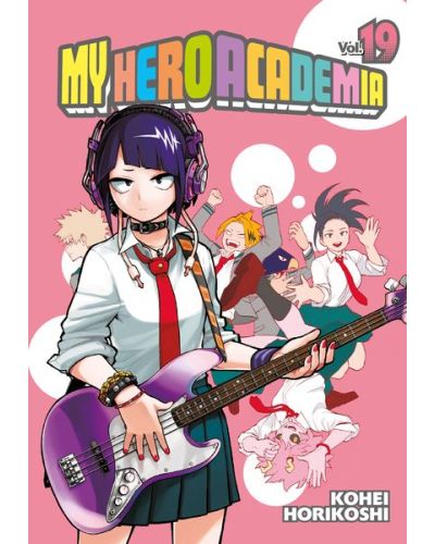 Fumetto di Kohei Horikoshi - My Hero Academia - La Gazzetta dello Sport