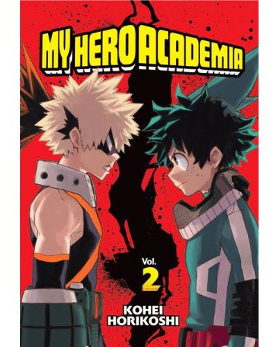 Fumetto di Kohei Horikoshi - My Hero Academia - La Gazzetta dello Sport