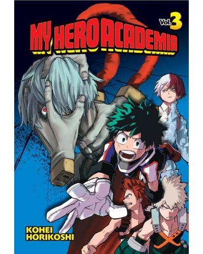 Fumetto di Kohei Horikoshi - My Hero Academia - La Gazzetta dello Sport