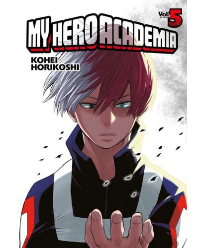 Fumetto di Kohei Horikoshi - My Hero Academia - La Gazzetta dello Sport